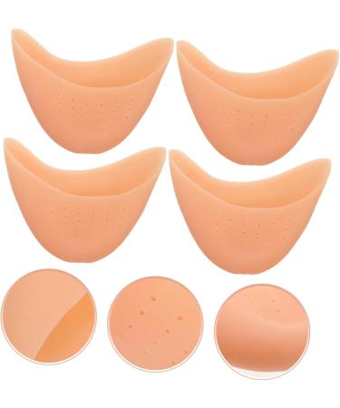 Buy BESPORTBLE Toe Protectors - Wear-Resistant Inserts for Pointed Shoes & High Heels | Shoe Stretchers for Women | Comfortable Toe Covers for Optimal Fit - Buy Online on GoSupps.com
