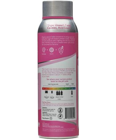 Elementa Essentials Kids Bubble Gum Mouth Rinse 20 oz - Dentist Recommended Oral Care for Kids | Neutralizes Oral Acid | Natural Fresh Mouthwash - Buy Online on GoSupps.com