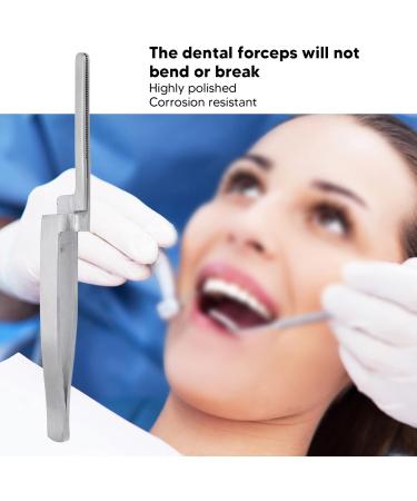 Premium Articulating Paper Tweezers - Polished Corrosion-Resistant Stainless Steel Dental Accessories - Buy Online on GoSupps.com