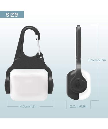 USB Rechargeable Dog Lights - 3 Modes, Waterproof LED Safety Light for Night Walking, Running, Camping - Clip on Collar for Enhanced Visibility - Buy Online on GoSupps.com
