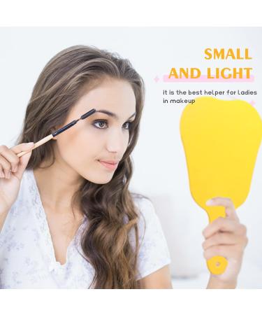 Cute Tooth Shaped Dental Mirror - Ideal Oral Clinic Gift for Women & Kids (Green) - International Shipping - Buy Online on GoSupps.com
