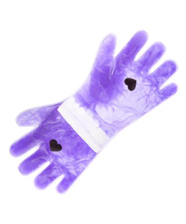 Couvre-mains Paraffine Couvre-pieds Paraffine Taille Standard Hydratant Mains Et Pieds Soin Spa Maison Lavage Facile 25.00X20.00X0.80CM