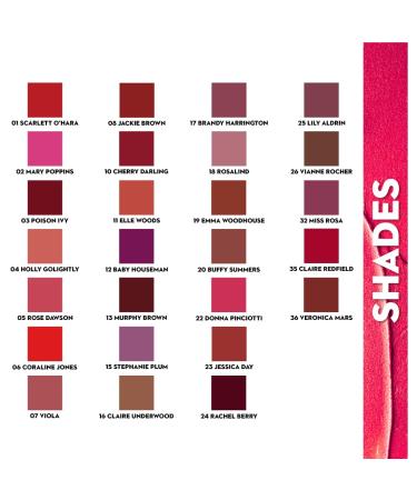SUGAR Cosmetics Matte As Hell Crayon Lipstick - 20 Buffy Summers | Buy Mid-tone Warm Nude Lipstick Online - Worldwide Shipping - Buy Online on GoSupps.com