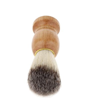 Colcolo Bristle Shaving Brush - Perfect for Hair Cutting & Dust Cleaning | Worldwide Shipping - Buy Online on GoSupps.com