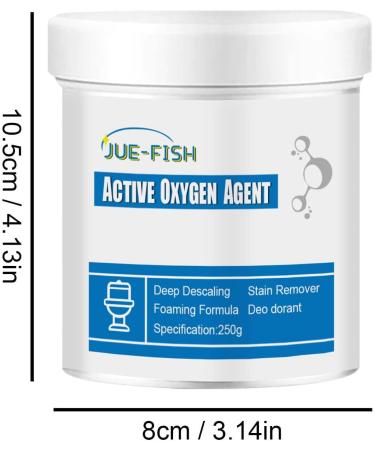 Touch Free Fizzy Foam Toilet Cleaner Splash Toilet Cleaner Foaming Powder Powerful Pipe Dredging Agent Splash Toilet Cleaner Foam Powder Easy To Help You Solve In Toilet Cleaning No Peculiar Smell - Buy Online on GoSupps.com