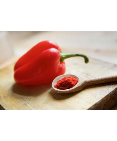 Tasty Pott Organic Pepper 250g Bag - For Cooking & Roasting - Marinating & Refining - Premium Seasoning - Organic Flavor - Storage Bag - Buy Online on GoSupps.com