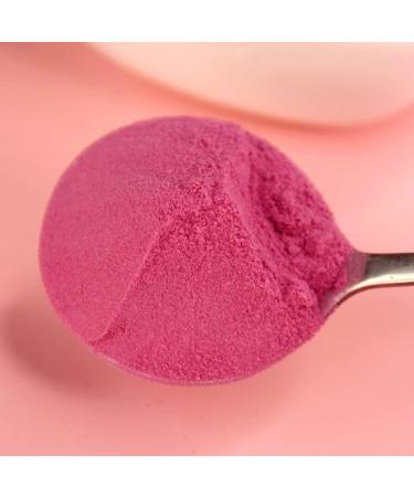 Organic Cranberry Powder 100g - Pure and Natural Whole Berry Juice Powder - Plant-Based Meal Supplement - Buy Online on GoSupps.com
