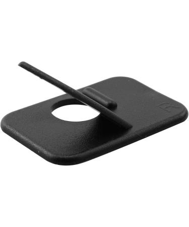ZRM&E 8pcs Black Plastic Arrow Rest Set for Recurve Bow - Outdoor Archery Equipment - Buy Online on GoSupps.com