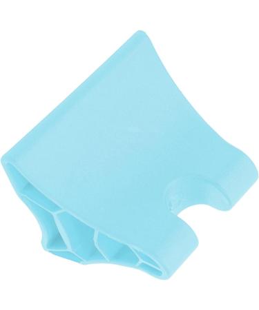 Compact Blue Muscle Relief Tool for Neck & Shoulder Pain - Post-Training Pressure Relief - International Shipping Available - Buy Online on GoSupps.com