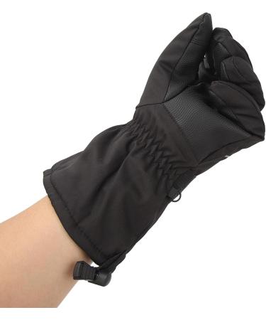 Sproman Heated Waterproof Gloves | Touchscreen Winter Gear for Camping & Cycling - Buy Online on GoSupps.com