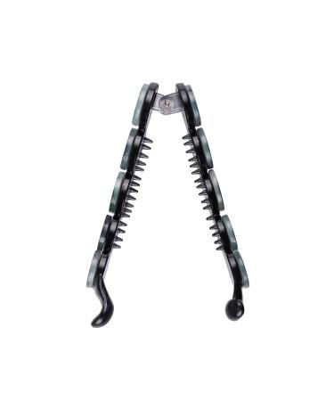 Aethland Pearl Hair Clip Set - 6 PCS French Barrettes & Jaw Clips for Women and Girls - Buy Online on GoSupps.com