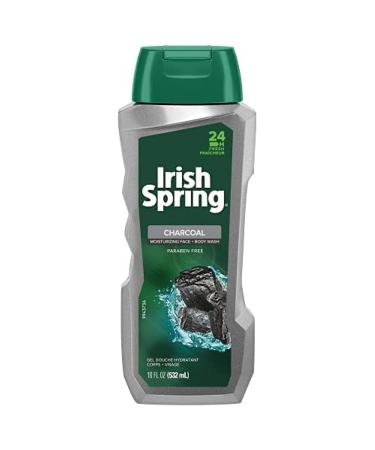 Colgate Pa Irish Spring Body Wash Pure Fresh - 18 Oz 18 Fl Oz (Pack of 1)
