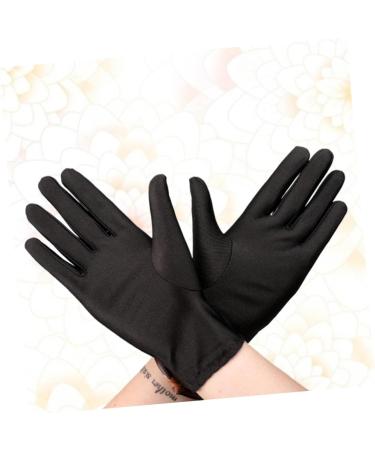 Beavorty 6 Pairs Protective Gloves Jewelry Inspection Gloves Serving Gloves Jewelry Etiquette Gloves Stretchy Gloves Elastic Etiquette Gloves Jewelry Gloves Clothing Travel Outdoor - Buy Online on GoSupps.com