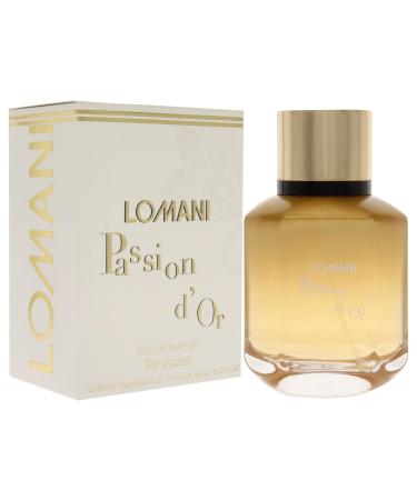 Lomani Lomani Passion Dor EDP Spray Women 3.3 oz - Buy Online on GoSupps.com