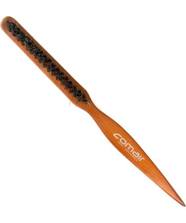 Comair 3020211 Teasing Brush Volume Master - 3 Rows Boar Bristles for Ultimate Volume | International Shipping Available - Buy Online on GoSupps.com