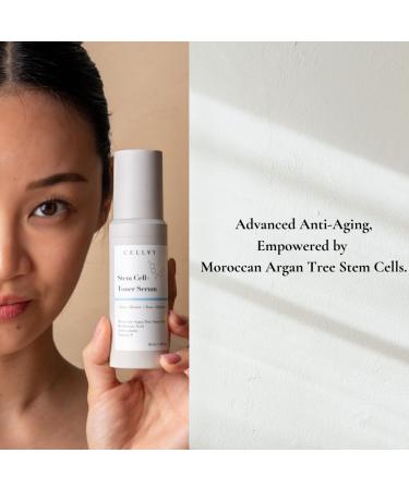Anti-Aging Bundle with Stem Cell + Hydrating Moisturizer and Toner Serum Firming Antioxidant Emulsion and Gentle Antioxidant Cleanser - Buy Online on GoSupps.com