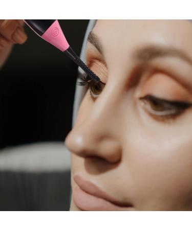 FRCOLOR Eyelash Curler Power Tools Electric Eyelash Brush Eyelash Makeup Tool Heated Eyelash Curl Tool Eyelash Curling Iron Warm Pink Heating Instrument - Buy Online on GoSupps.com