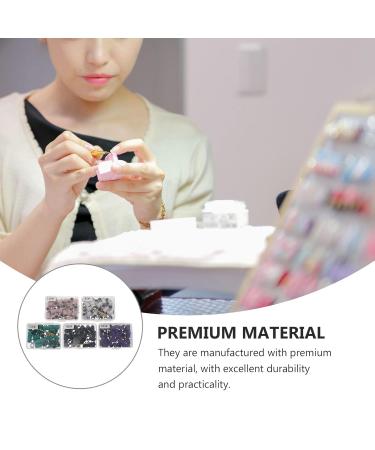 Lurrose 750-Piece Nail Polishing Tools Set | High-Quality Nail Art Accessories & Sandpaper Bands for Manicure & Nail Grinding - Buy Online on GoSupps.com