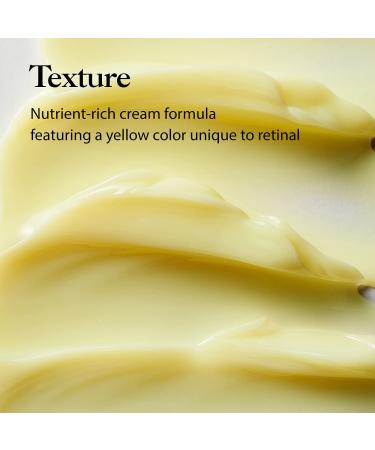 Dr. Different VITALIFT-A | Retinal Anti-Aging Night Treatment | Firming Face Moisturizer with Vitamin A & Hyaluronic Acid | Hydrating Cream for Men & Women | 0.7oz - Buy Online on GoSupps.com