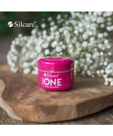 Buy Gel Base One Cover Medium 50g - Premium Quality for Nail Professionals | Fast Worldwide Shipping - Buy Online on GoSupps.com