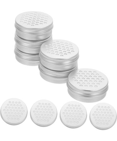 PopetPop Dog Leash & Aluminum Essential Oil Diffuser - 40 Pieces Truffle Oil Fragrance Home Aroma Tool Silver 2.6x6.8cm - Buy Online on GoSupps.com