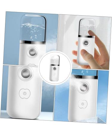 Healeved Nano Mister Moisturizing Face Hydrating Facial Mist Cool Facial Mister - Buy Online on GoSupps.com