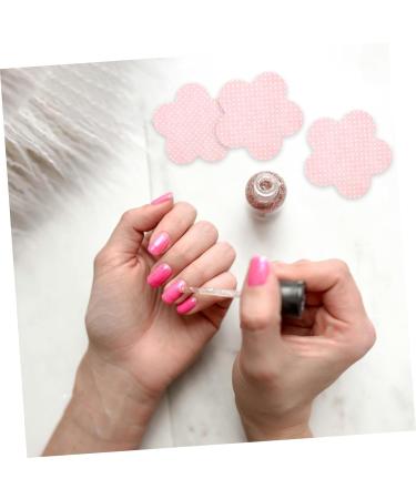 minkissy 200 Sheets Nail Pads Nail Wipes for Gel Nails Makeup Wipes Travel Size Nail Remover Pads Dip Polish Remover Finger Nail Polish Remover Nail Polish Remover Pads Paint Remover Wipes - Buy Online on GoSupps.com