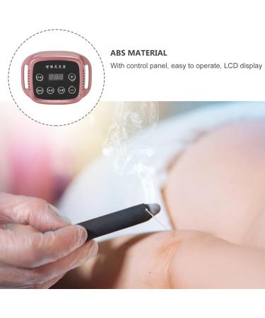 Milisten Moxa Stick Holder & Moxibustion Container | Premium Acupuncture Products | Intelligent Moxibusstand - Buy Online on GoSupps.com