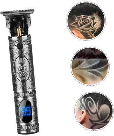 Angoily 1 Special Clippers Cordless Metal T9 Hair - Buy Online on GoSupps.com