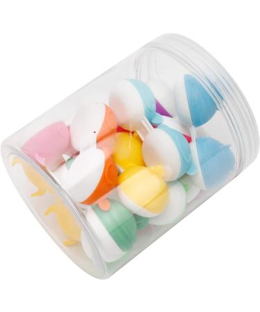 KUIKUI Cute Contact Lens Case | Portable Cosmetic Container for Lenses | Travel-Friendly & Stylish Design - Buy Online on GoSupps.com