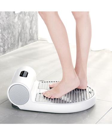 Full Body Dryer Waterproof Negative Ions Body Hair Dryer 2 Gears Adjustable Natural Warm Air/Cool Wind Blow Dryer with Gravity Sensor for Women/Men