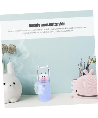 Housoutil Portable Diffuser Moisturizer Diffuser Portable Car Humidifier Light Portable Humidifier Travel Size Mini 10.80X3.80X3.80CM - Buy Online on GoSupps.com