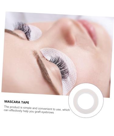 Shop Housoutil 8pcs Eyelash Tape - Medical Lash Adhesive Pads & Breathable Under Eye Patches for Perfect Eyelash Application - Buy Online on GoSupps.com