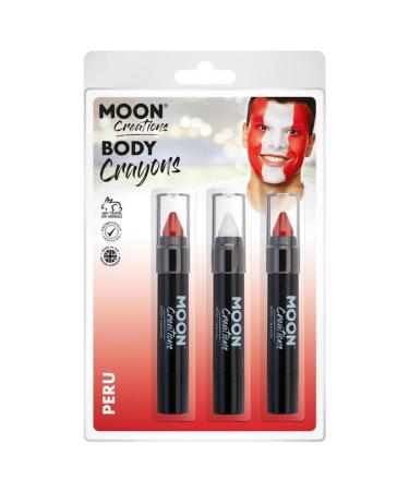 Smiffys Moon Creations Body Pencils