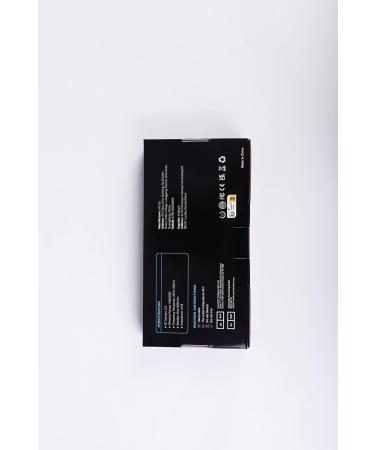 Musicozy Bluetooth Sleep Mask 3D Headphones with Microphone - 14Hrs Playing Time - Grey - Buy Online on GoSupps.com