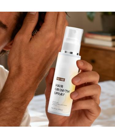 Snidin 2026 Lot de 2 sprays de croissance des cheveux 60 ml Huile de romarin naturelle pour la croissance des cheveux non gras contre la perte de cheveux et les cheveux clairsem s extrait de 2PCS - Buy Online on GoSupps.com