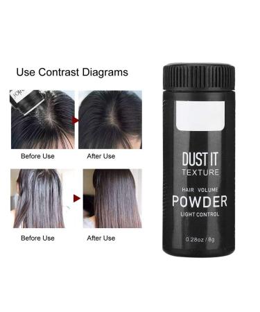 50ml Hair Matt Powder - Unisex Styling Volume Powder for Professional & Home Use - Buy Online on GoSupps.com