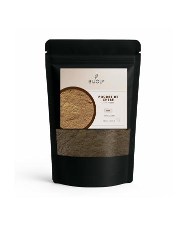 Poudre de Chebe Traitement Capillaire Naturel 100g