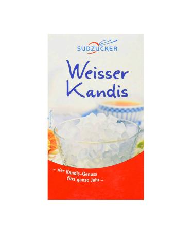 S dzucker white rock candy pack of 2 (2 x 500g)