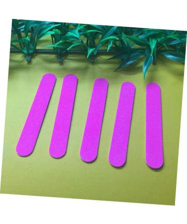Mini Buffer Nail Buffing Block Infant Nail File Nail Emery Board Sandpaper Nail File Buffer for Acrylic Nails Disposable Boards Nail Art Tool Manicure Tools Sand Board Buffer Block - Buy Online on GoSupps.com