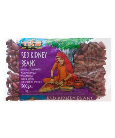 TRS Red Split Lentils 500g