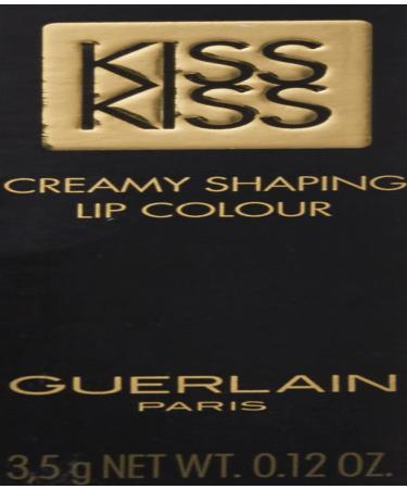 Buy GUERLAIN KISSKISS Lipstick #343 Sugar Kiss - 3.5g | International Shipping Available - Buy Online on GoSupps.com