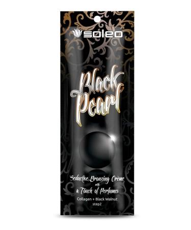 Soleo Soleo Black Pearl Bronzing Lotion 15ml