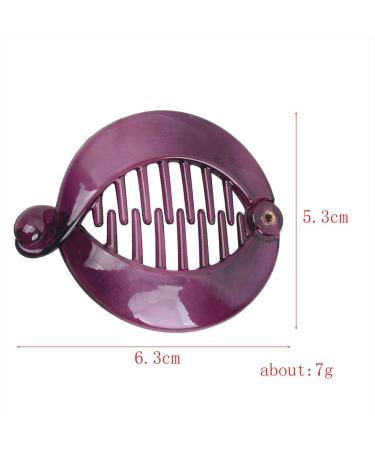 Buy Banana Clip & Crab Hair Clips for Women - Stylish Hair Accessories for Every Occasion - Buy Online on GoSupps.com