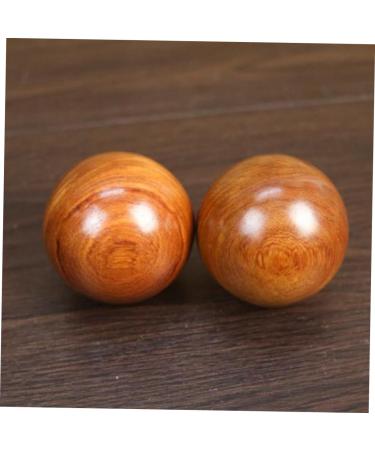 Healeved Training Balls Set | Hand Massage & Exercise Wooden Balls for Optimal Relief - Buy Online on GoSupps.com