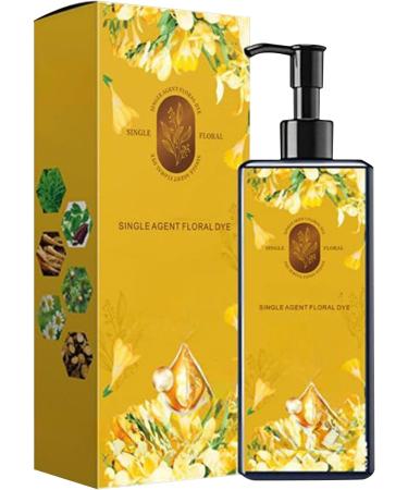 Nourishing Hairs Color plantbased hair dye hair dye shampoo hair dye natural plant extract hair dye longlasting plantbased hair color for brown - Buy Online on GoSupps.com