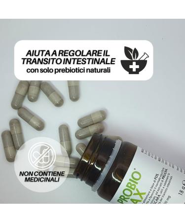 PROBIOLAX Compl ment pour Transit Intestinal R gulier et Bien- tre Digestif 30 Capsules avec FOS Pr biotiques Seine Prune Cascara et Fenouil - Formule Naturelle Anti-Gonflement - Buy Online on GoSupps.com