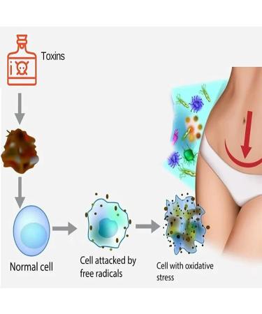 Soothe&Slim Anti-Itch Detox Slimming Capsules - Anniecare Instant Slimming & Firming, Natural & Pink, Anti-Odor, 5 Box Pack - Buy Online on GoSupps.com