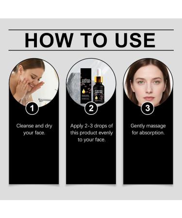  Chaies Skin Care Oil - Light Organic Lotion 30ml | Natural Facial Oil | For Women and Men Travel Dates Work Night and Sleep - Buy Online on GoSupps.com