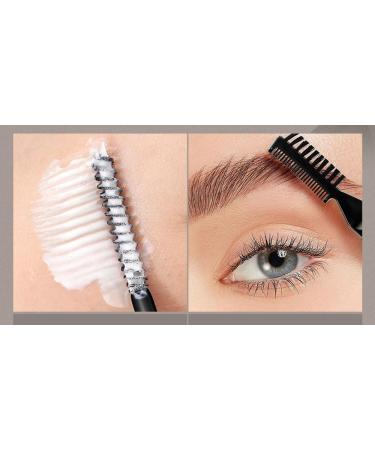 JUDEWY Long-lasting waterproof eyebrow shaping gel 3D eyebrow wax kit plastic eyebrow soap - Buy Online on GoSupps.com